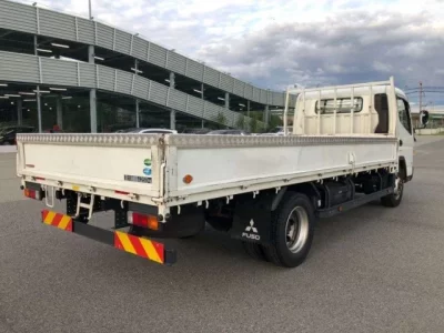 Mitsubishi CANTER  с аукциона в Японии