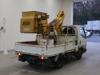 Mitsubishi CANTER лот № 1310 оценка 3  с аукциона в Японии 1