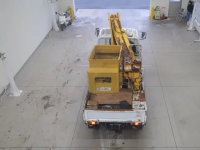 Mitsubishi CANTER  с аукциона в Японии