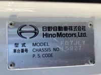 Hino RANGER лот № 3315 оценка 3  с аукциона в Японии 6