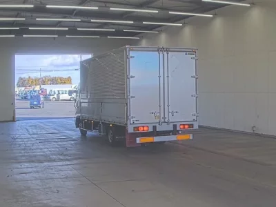 Hino RANGER  с аукциона в Японии