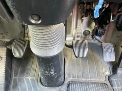 Hino RANGER  с аукциона в Японии