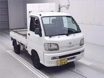 Daihatsu HIJET TRUCK