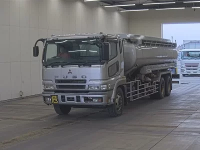 Mitsubishi SUPER GREAT  с аукциона в Японии