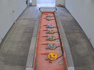 Mitsubishi SUPER GREAT  с аукциона в Японии