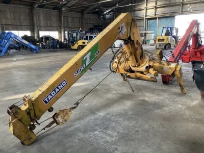 TADANO CRANE
