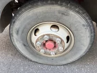 Hino RANGER лот № 3318 оценка R  с аукциона в Японии 8