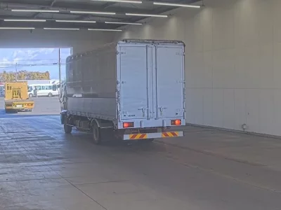 Hino RANGER  с аукциона в Японии