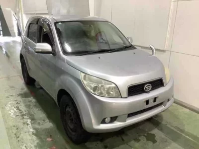 Daihatsu Be-Go