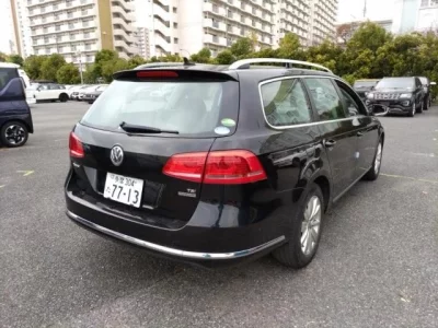Volkswagen PASSAT VARIANT