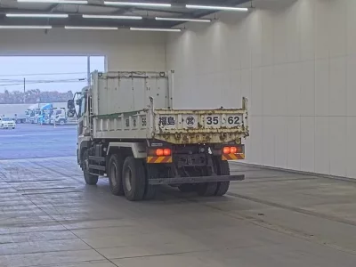 Nissan UD SERIES  с аукциона в Японии