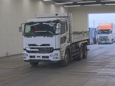 Nissan UD SERIES  с аукциона в Японии