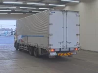 Nissan UD SERIES лот № 4155 оценка 3.5  с аукциона в Японии 1