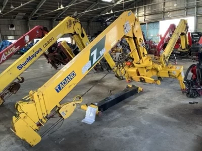 TADANO CRANE