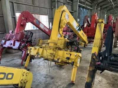TADANO CRANE