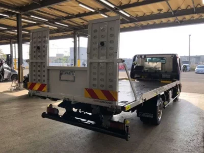 Hino DUTRO  с аукциона в Японии