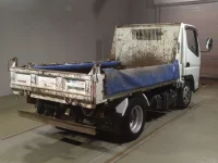 Mitsubishi CANTER лот № 63512 оценка 3  с аукциона в Японии 1