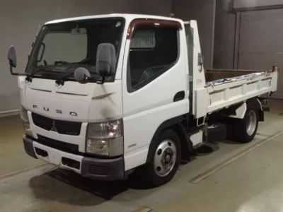 Mitsubishi CANTER  с аукциона в Японии