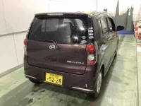 Daihatsu MIRA лот № 3003 оценка 3  с аукциона в Японии 1