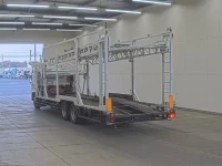 Hino RANGER лот № 4157 оценка 3  с аукциона в Японии 1