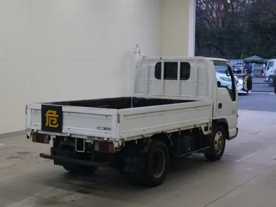 Isuzu ELF  с аукциона в Японии