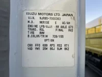 Isuzu ELF лот № 1318 оценка 3  с аукциона в Японии 7