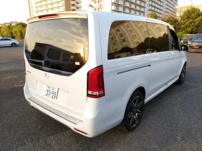 Mercedes-Benz V CLASS