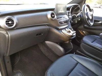 Mercedes-Benz V CLASS