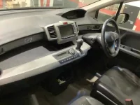 Honda FREED лот № 3002 оценка 3.5  с аукциона в Японии 2