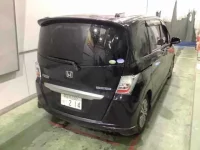 Honda FREED лот № 3002 оценка 3.5  с аукциона в Японии 1