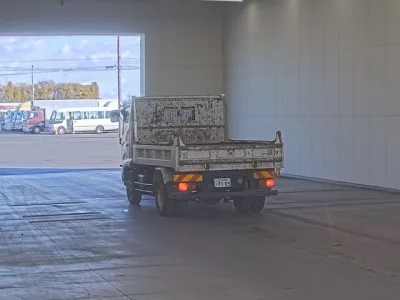 Hino RANGER  с аукциона в Японии