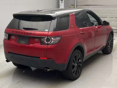 Rover DISCOVERY