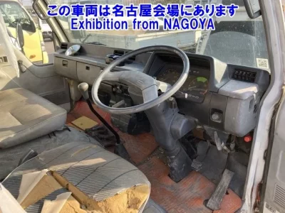 Mitsubishi CANTER  с аукциона в Японии