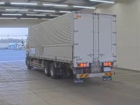 Hino PROFIA лот № 4158 оценка 3.5  с аукциона в Японии 1