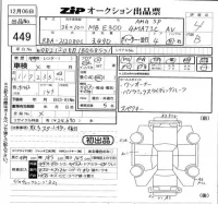 Mercedes-Benz E CLASS лот № 449 оценка 4  с аукциона в Японии 5