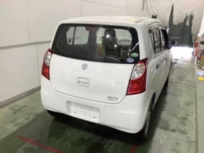 Suzuki ALTO VAN