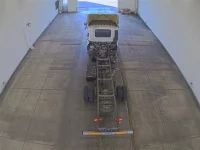 Isuzu FORWARD лот № 3324 оценка 3.5  с аукциона в Японии 2