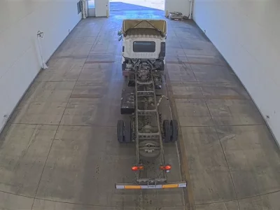 Isuzu FORWARD  с аукциона в Японии