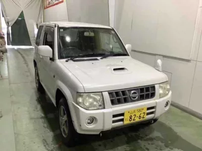 Nissan KIX