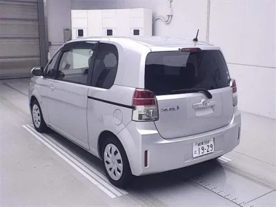 Toyota SPADE