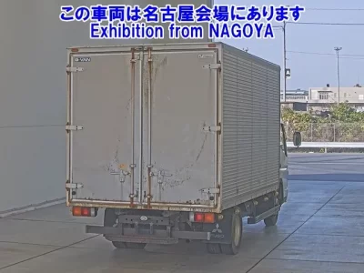 Mitsubishi CANTER  с аукциона в Японии