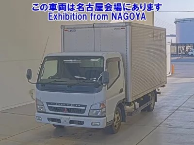 Mitsubishi CANTER  с аукциона в Японии