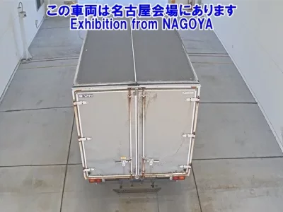 Mitsubishi CANTER  с аукциона в Японии