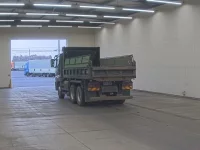 Mitsubishi SUPER GREAT лот № 4160 оценка 3  с аукциона в Японии 1