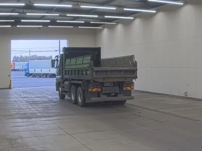 Mitsubishi SUPER GREAT  с аукциона в Японии