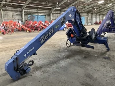 TADANO CRANE