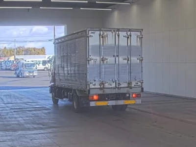 Hino RANGER  с аукциона в Японии