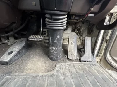 Isuzu FORWARD  с аукциона в Японии