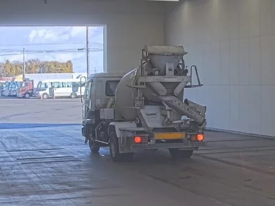 Nissan TRUCK  с аукциона в Японии