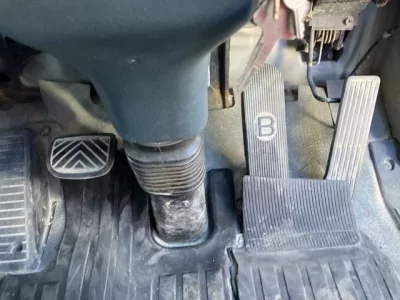 Nissan TRUCK  с аукциона в Японии